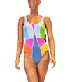 Cynthia Rowley Clothing Small "Kalleigh" One-Piece Swimsuit