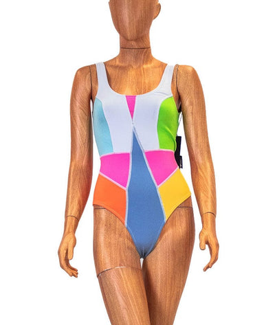 Cynthia Rowley Clothing Small "Kalleigh" One-Piece Swimsuit