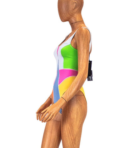 Cynthia Rowley Clothing Small "Kalleigh" One-Piece Swimsuit