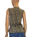 Cynthia Rowley Clothing XS | US 0 Silk Blouse With Fabric Tie