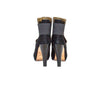 Cynthia Vincent Shoes Small | US 7.5 Suede Elastic Band Ankle Boots