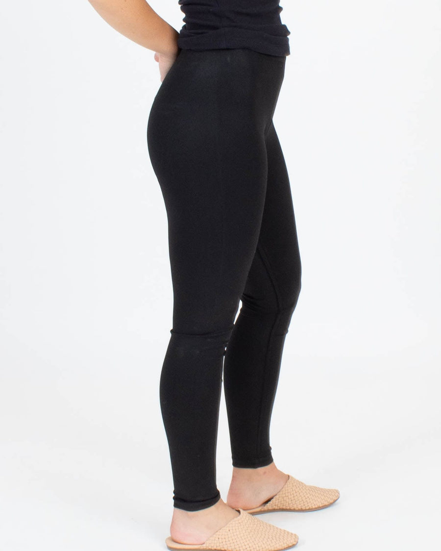 David Lerner Clothing XS Basic Legging