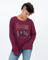 DAYDREAMER Clothing Large The Doors Pullover Sweater