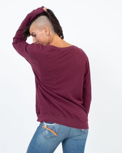DAYDREAMER Clothing Large The Doors Pullover Sweater