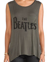 DAYDREAMER Clothing Small "The Beatles" Muscle Tank