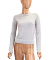 DEMYLEE Clothing Small Cashmere Pullover Sweater