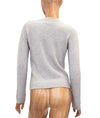 DEMYLEE Clothing Small Cashmere Pullover Sweater
