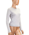 DEMYLEE Clothing Small Cashmere Pullover Sweater