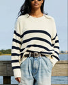 Denimist Clothing XS "Striped Sailor" Sweater
