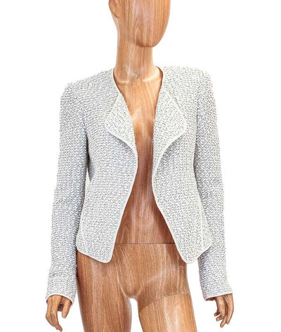 Derek Lam 10 Crosby Clothing Small | US 4 Lightweight Woven Blazer
