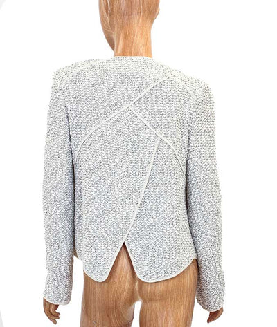 Derek Lam 10 Crosby Clothing Small | US 4 Lightweight Woven Blazer