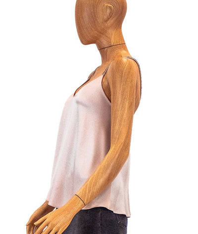 Derek Lam 10 Crosby Clothing XS Beaded Tank