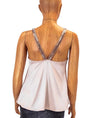 Derek Lam 10 Crosby Clothing XS Beaded Tank