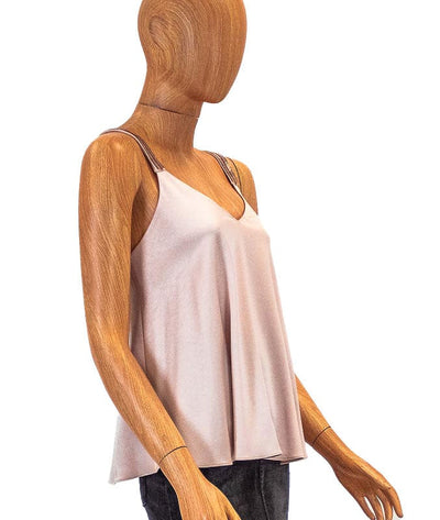 Derek Lam 10 Crosby Clothing XS Beaded Tank