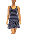 Derek Lam 10 Crosby Clothing XS | US 2 Striped Sleeveless Dress