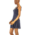 Derek Lam 10 Crosby Clothing XS | US 2 Striped Sleeveless Dress