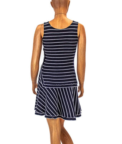 Derek Lam 10 Crosby Clothing XS | US 2 Striped Sleeveless Dress