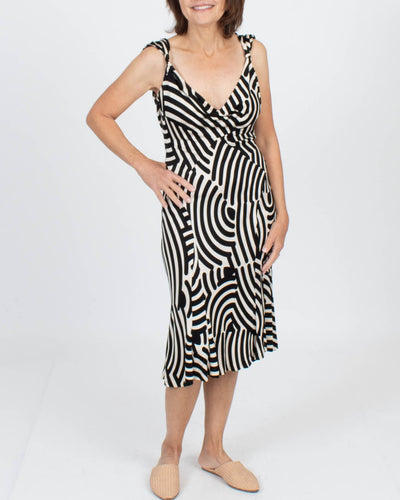 Diane Von Furstenberg Clothing Large | US 10 "Talon Short" Dress