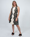Diane Von Furstenberg Clothing Medium | US 6 Sleeveless Lace Sheath Dress