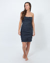 Diane Von Furstenberg Clothing Medium | US 6 Strapless Mini Dress