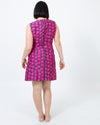Diane Von Furstenberg Clothing Medium | US 8 Printed Floral Sheath Dress