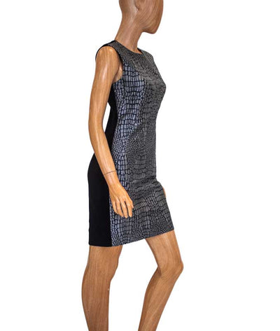 Diane Von Furstenberg Clothing Small | US 4 Textured Sheath Dress