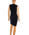 Diane Von Furstenberg Clothing Small | US 4 Textured Sheath Dress