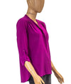 Diane Von Furstenberg Clothing Small | US 6 Long Sleeve Button Down