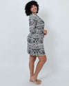 Diane Von Furstenberg Clothing XL | US 12 Printed Wrap Dress