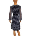 Diane Von Furstenberg Clothing XS | US 0 "Fiona" Printed Dress