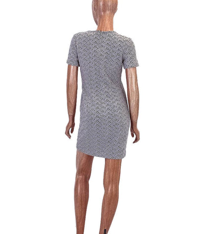 Diane Von Furstenberg Clothing XS | US 0 Short Sleeve "Cindy Acorn Lace" Eyelet Dress