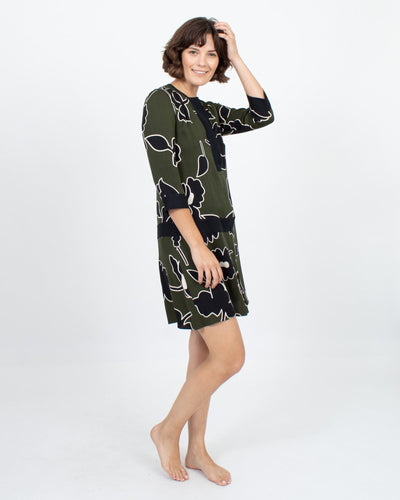 Diane Von Furstenberg Clothing XS | US 2 Bold Print Dress