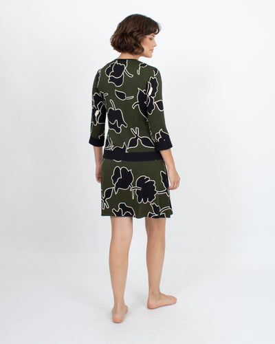Diane Von Furstenberg Clothing XS | US 2 Bold Print Dress