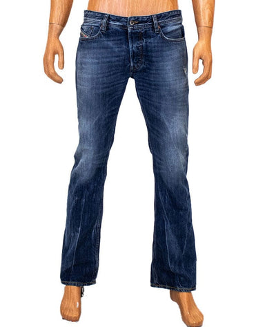 Diesel Clothing Medium | US 33 "New Fanker" Regular Slim Bootcut Jeans