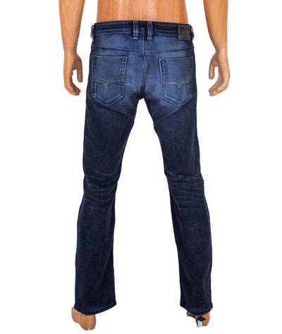 Diesel Clothing Medium | US 33 "Viker" Straight Jeans