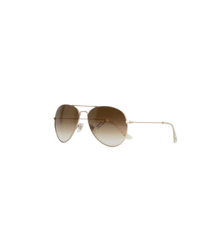 DIFF Accessories One Size "Cruz" Aviator Sunglasses
