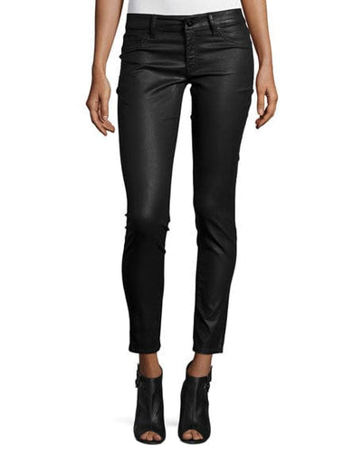 DL1961 Clothing XS "Emma" Coated Leggings