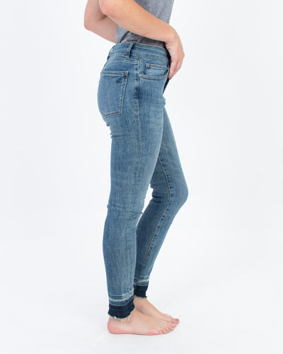 DL1961 Clothing XS | US 25 "Margaux" Skinny Ankle Jean