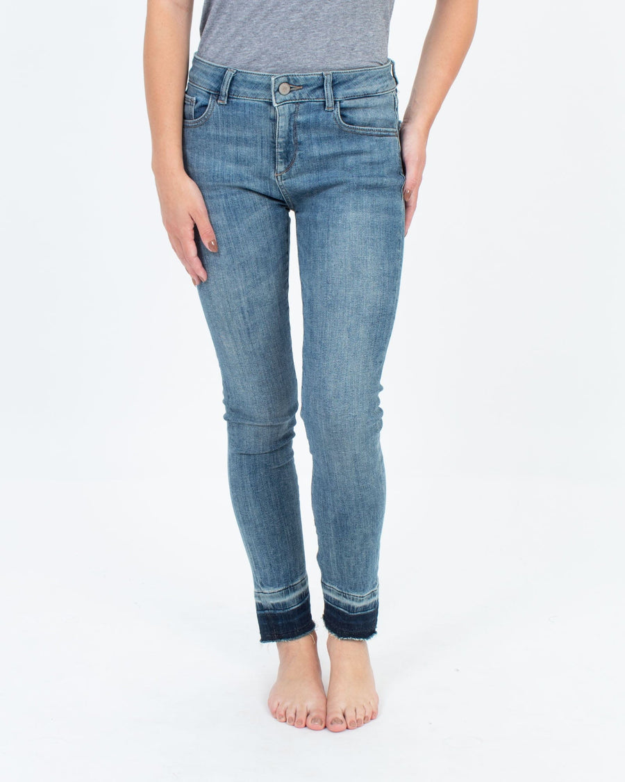 DL1961 Clothing XS | US 25 "Margaux" Skinny Ankle Jean