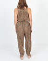 DÔEN Clothing Medium "Eliza" Floral Jumpsuit