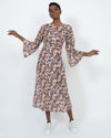 DÔEN Clothing XS Wrap Detail Dress