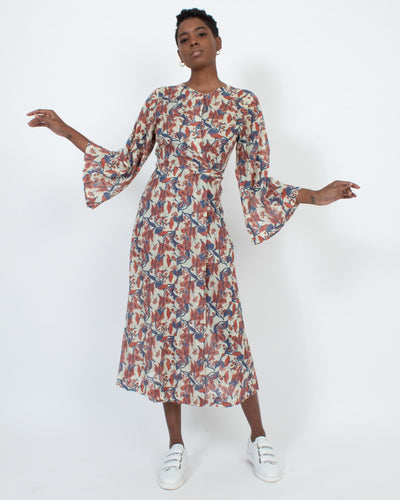 DÔEN Clothing XS Wrap Detail Dress