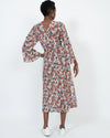 DÔEN Clothing XS Wrap Detail Dress