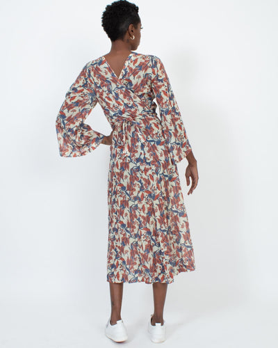 DÔEN Clothing XS Wrap Detail Dress