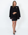 Dolce & Gabbana Clothing XL | US 12 I IT 48 "Single-Breasted Woolen Turlington" Blazer