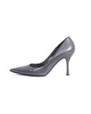 Dolce & Gabbana Shoes Small | US 6.5 Metallic Pointed Toe Heels