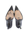 Dolce & Gabbana Shoes Small | US 6.5 Metallic Pointed Toe Heels