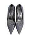 Dolce & Gabbana Shoes Small | US 6.5 Metallic Pointed Toe Heels