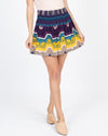 Dolce Vita Clothing Small Printed Mini Skirt