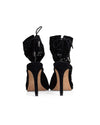 Dolce Vita Shoes Large | 10 "Harmon" Black Suede Stiletto Heel